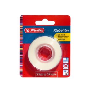 скотч 19мм/33м матовый Herlitz(10682763)