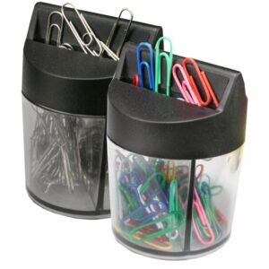 диспенсер для скрепок Titanum(127593)