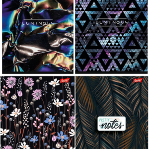 тетрадь А5/96л.евро линия Mix Unipap(1414)