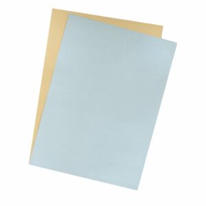 картон серебро  50*70cm Herlitz(1949916)