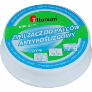 увлажнитель для пальцев 20гр. Titanum(220267)