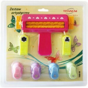 набор для творчества Titanum(242924)