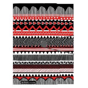 папка на резинке А4 Black&Wow Herlitz (50010028)