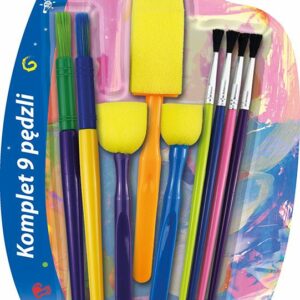 набор кистей Flamingo(500177)