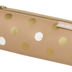 пенал Herlitz Round Leather Pure Glamur (50021994)