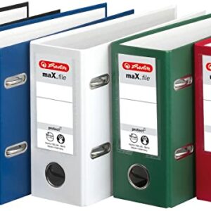 регистр А5/8см Herlitz(5276001)