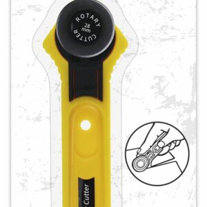 нож для моделирования круглый Titanum(613001)