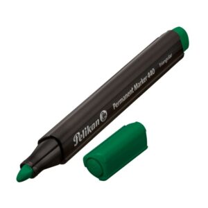 маркер перманентный зеленый 440 Pelikan(995118)